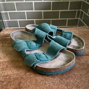 Birkenstock Arizona Softbed